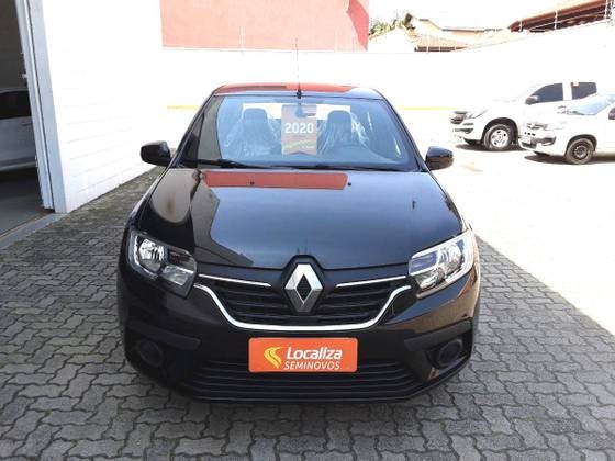 LOGAN 2019/2020 1.6 16V SCE FLEX ZEN MANUAL