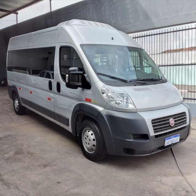 DUCATO 16 LUGARES 2018