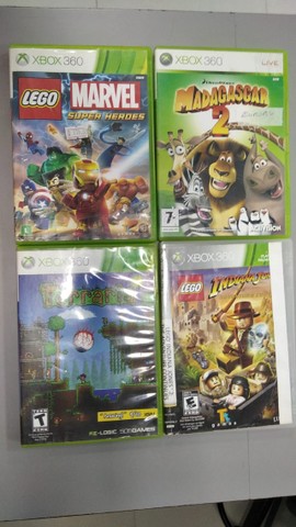 Infantil XBOX 360 - Comprar em vicentegames