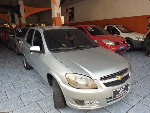 CHEVROLET CELTA LT 1.0  FLEX  IDEAL PARA UBER
