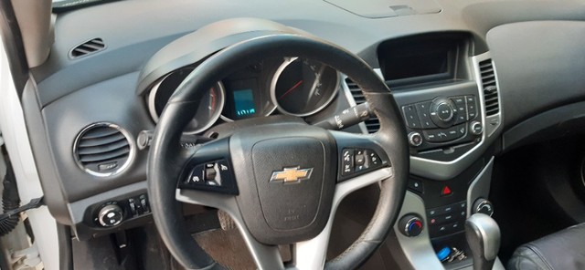 CRUZE LT 1.8 ANO 2013