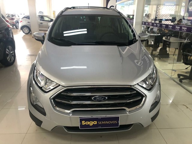 ECOSPORT 1.5 TITANIUM