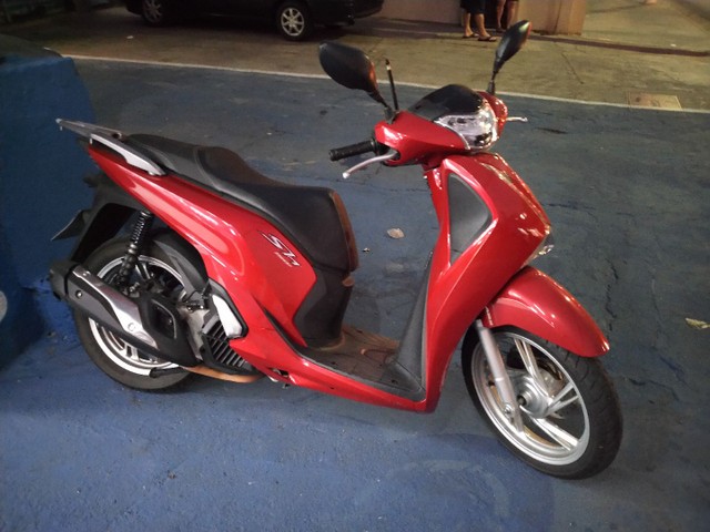 HONDA SH 150I