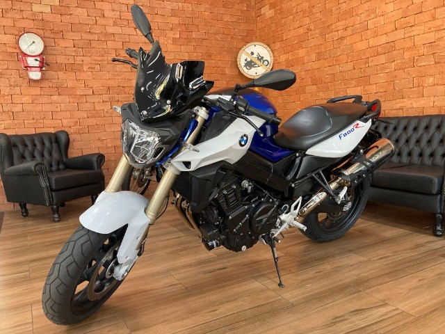 BMW F-800R 2015