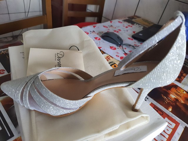 SAPATO DE NOIVA - Roupas e calçados - Jardim Ibirapuera, São Paulo  1006548600 | OLX