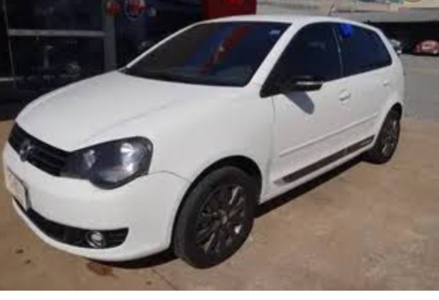 volkswagen polo sportline 1.6 2013