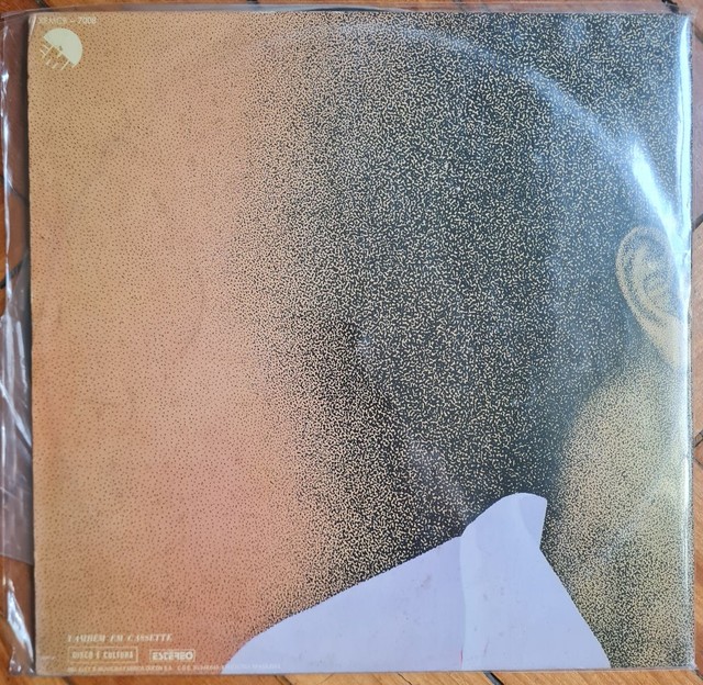 LP Disco Vinil Egberto Gismonti Academia de Danças Capa Dupla - Foto 2