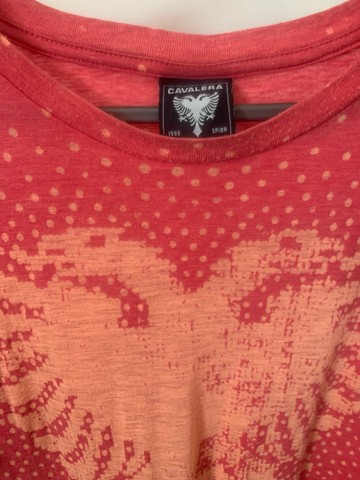 Camisa Cavalera Águia, original P.  - Foto 2