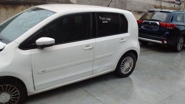 Sucata UP 2016 Disponível Para Retirada de Peças - Foto 2