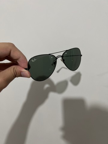 Óculos aviador rayban original - Bijouterias, relógios e acessórios - Setor  Campinas, Goiânia 1006866092 | OLX
