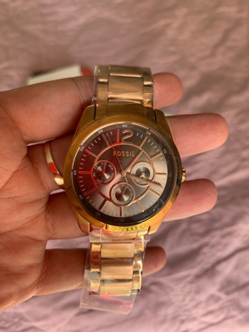 fossil é marca boa