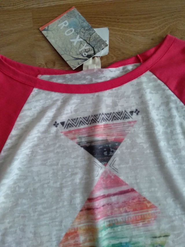 Camiseta Roxy ORIGINAL  - Foto 3