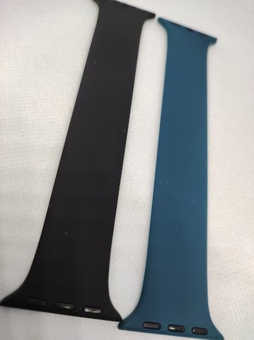  Pulseira Elástica Apple Watch E Iwo 12 - 38/40mm
