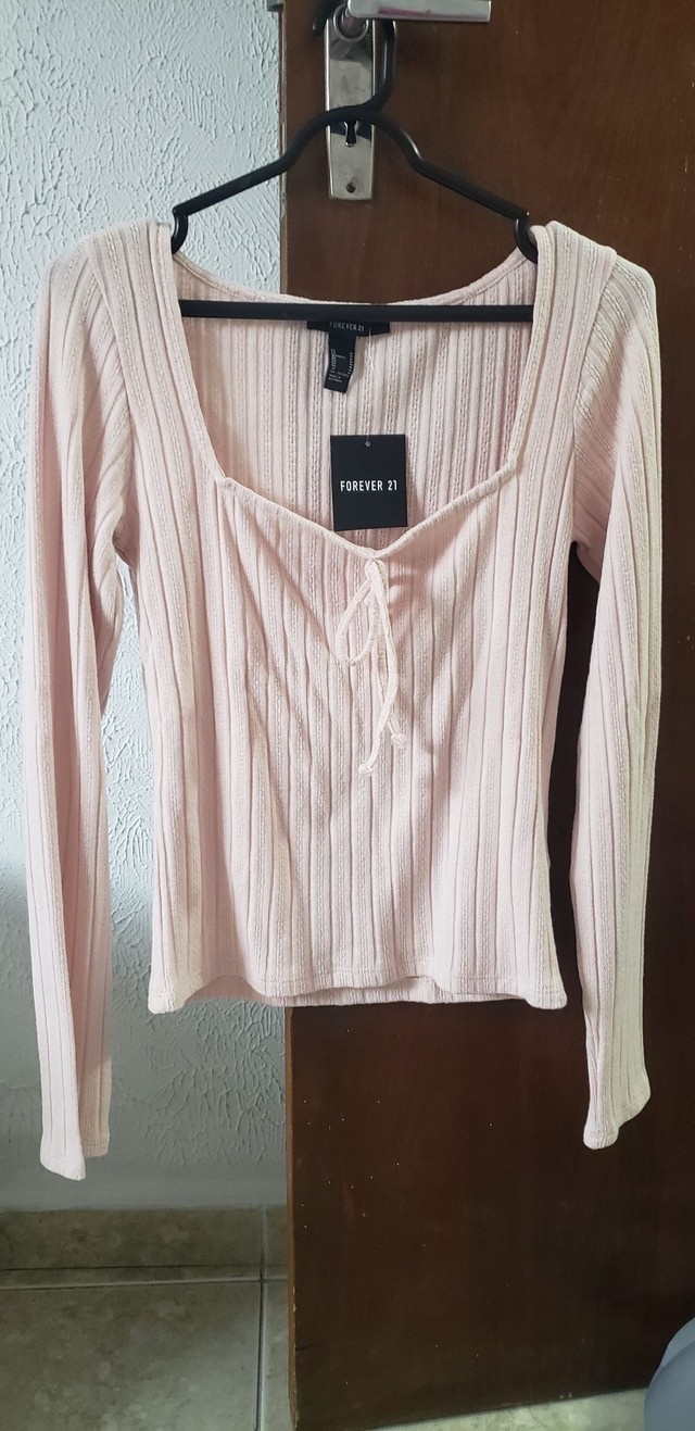 Blusinhas Forever 21