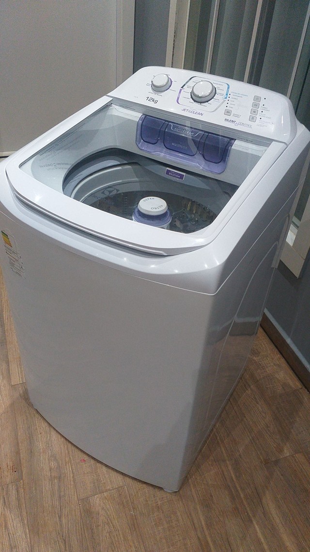 Máquina de lavar Electrolux 12 kg  - Foto 3