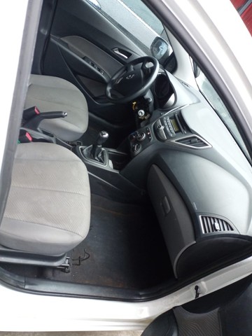 Sucata Hyundai HB20 1.6 2012 Flex Disponível Para Retirada De Peças  - Foto 3