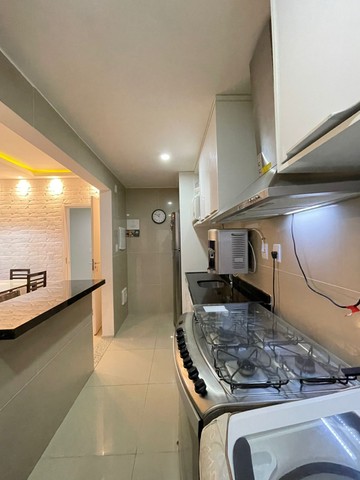 Apartamento para venda tem 61 metros quadrados com 2 quartos em Araçagy - São José de Riba - Foto 7