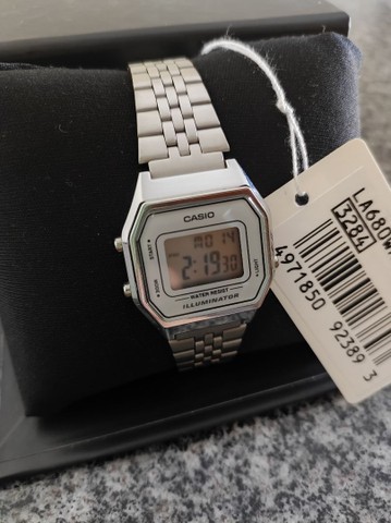 casio novo