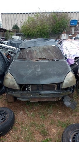 Sucata Renault Clio 1.0 16vh 2008 4p Disponível Para Retirada De Peças - Foto 5