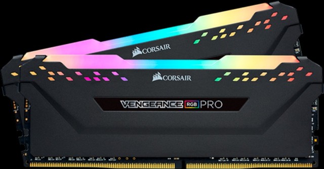 Memória DDR4 Corsair Vengeance RGB Pro 16GB