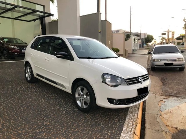 polo hatch 2012 olx