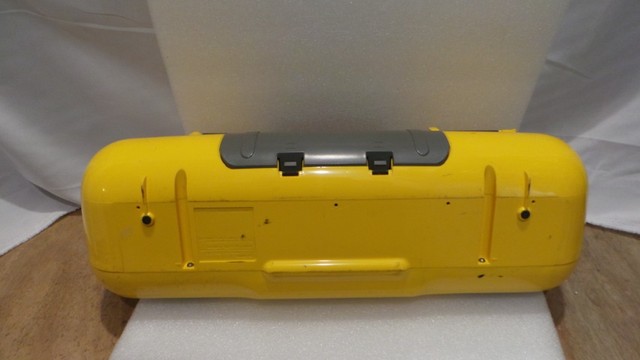 Rádio gravador sony sports modelo cfs-905 rádio funciona e tape