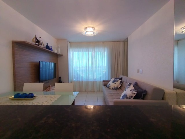 Excelente Oportunidade!!! Apartamento Condomínio Blue Ocean com  vista maravilhosa em Pont - Foto 3