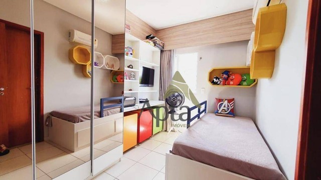 Apartamento com 3 dormitórios à venda, 136 m² por R$ 850.000,00 - Tirol - Natal/RN - Foto 13