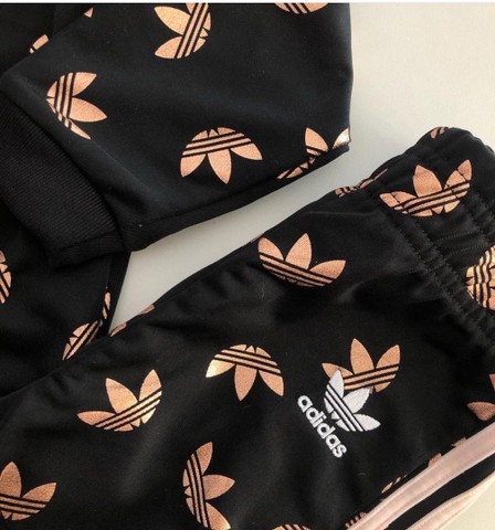 conjunto adidas 3 anos