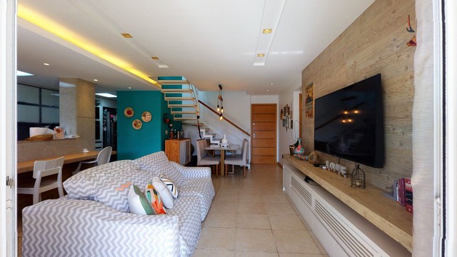 Cobertura com 2 dormitórios à venda, 213 m² por R$ 2.900.000,00 - Botafogo - Rio de Janeir - Foto 14