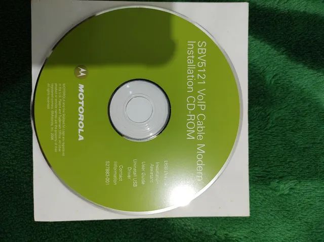 Cd de Instalação  - Foto 3