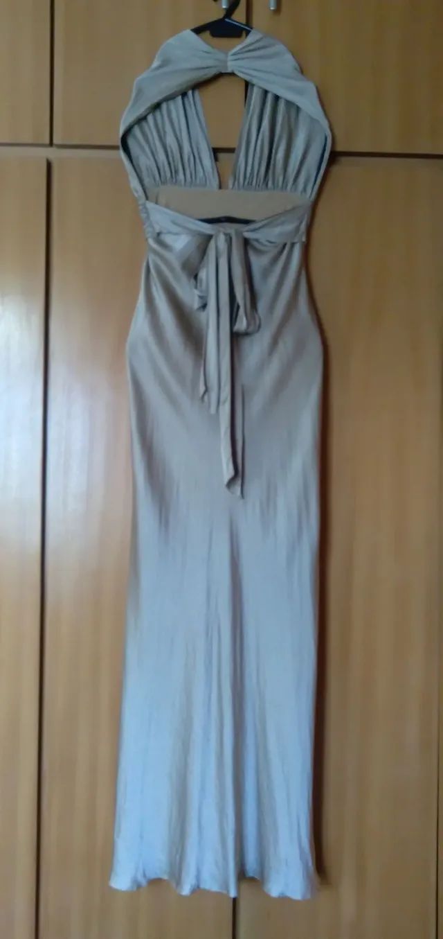 LINDO VESTIDO DE FESTA - Foto 4