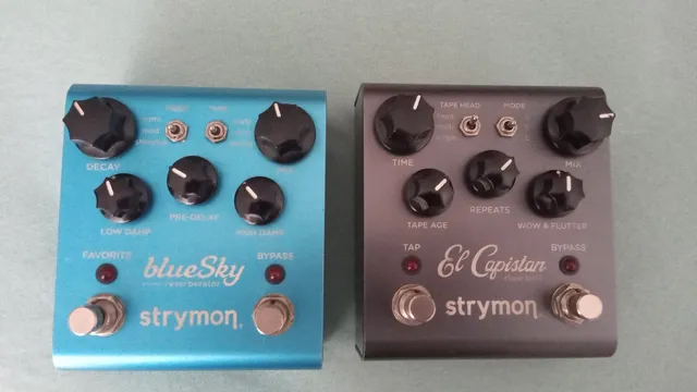 Pedal delay strymon  +106 anúncios na OLX Brasil