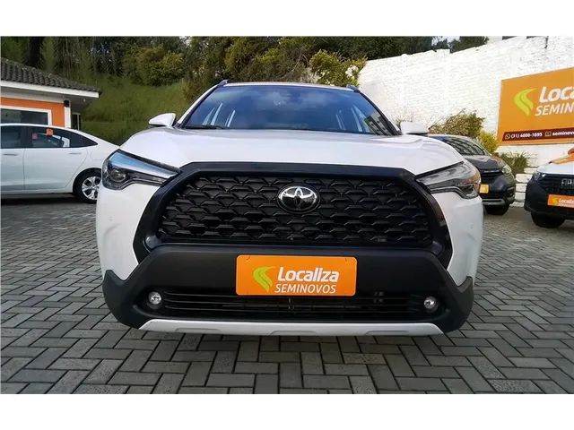 2023 Toyota Corolla Cross 2.0 VVT-IE FLEX XRE DIRECT SHIFT Londrina PR