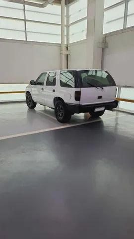 Veículo à venda: CHEVROLET/GM s10 blazer dlx 1997/1997 por R