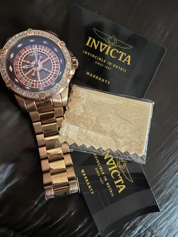 Invicta hot sale specialty casino