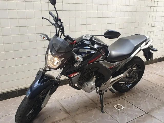 HONDA CB TWISTER/FLEXONE 250CC 2018 - 1259990181