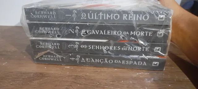 O cavaleiro da morte (Vol. 2 Crônicas Saxônicas)