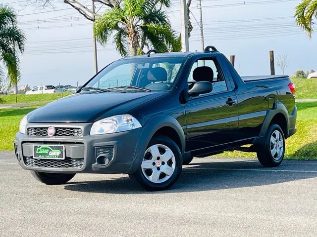 Fiat Strada 2020 por R$ 63.900, Curitiba, PR - ID: 5277183