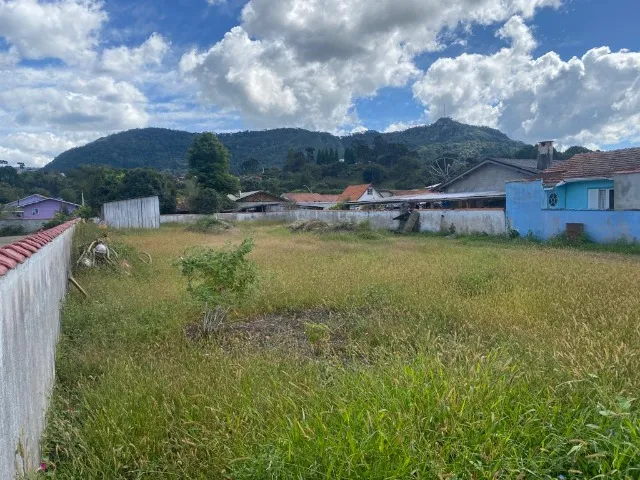 Lote no centro de Urubici