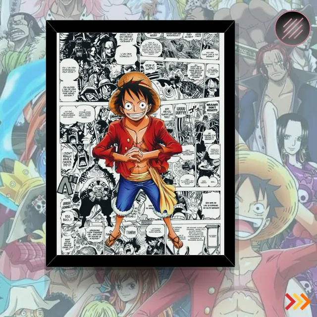 Quadro anime  +6800 anúncios na OLX Brasil