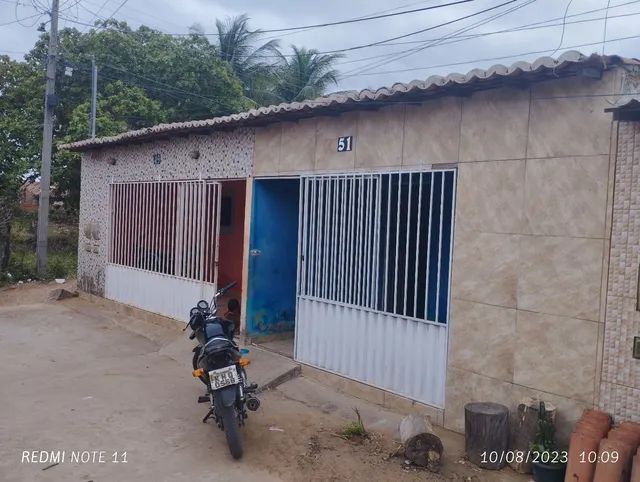 Captação de Casa a venda na Rua José Lopes Diniz (Vl Marcela), Vila Marcela, Petrolina, PE