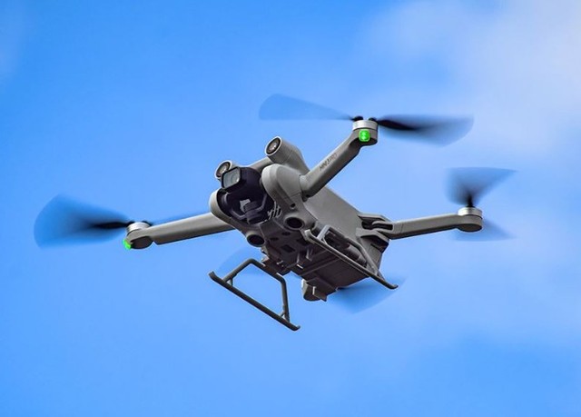 Dji Mini 3  Trem De Pouso Dobravel  Arduino Automação COD-CP695   - Foto 3