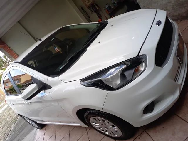 FORD KA 1.0 SE 4P 2017 - Carros usados e seminovos - SHIFT CAR - Curitiba-PR  