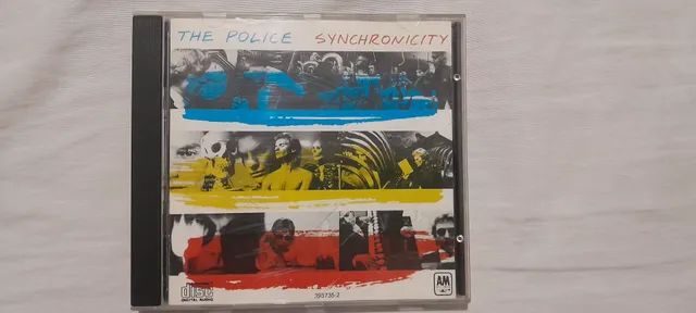 Cd the police 