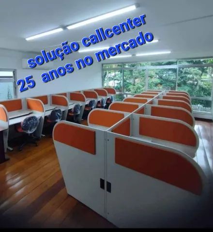 Baias telemarketing NR-17  - Foto 4