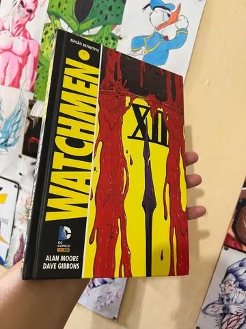 Watchmen edição definitiva  - Foto 3