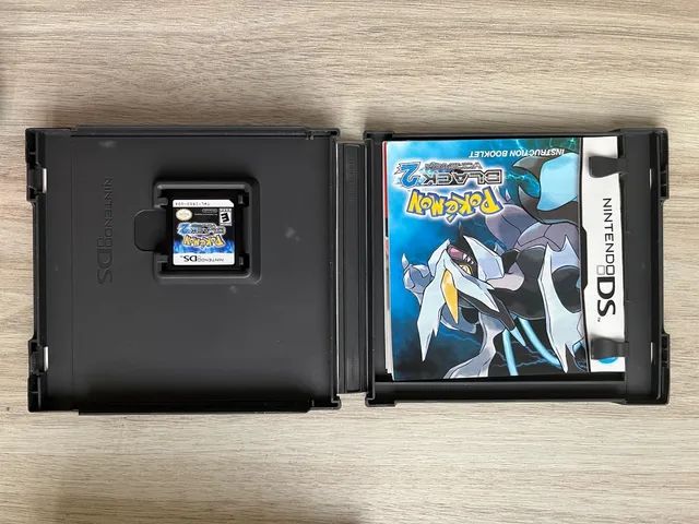 Pokémon black 2 - Videogames - Nonoai, Porto Alegre 1256057374