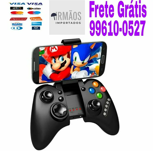 TOP 15 JOGOS COMPATÍVEIS COM CONTROLE GAMEPAD/iPEGA QUE VOCÊ PRECISA JOGAR!  