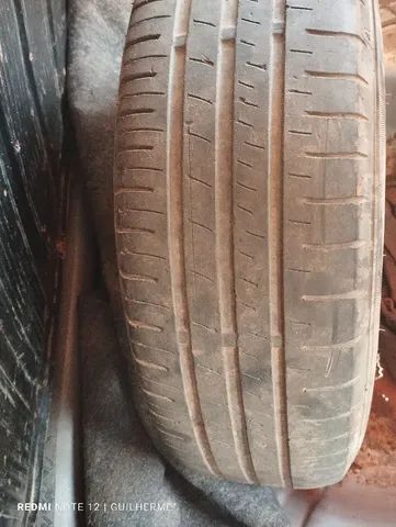 Roda completa aro 13 175/70 - Foto 3